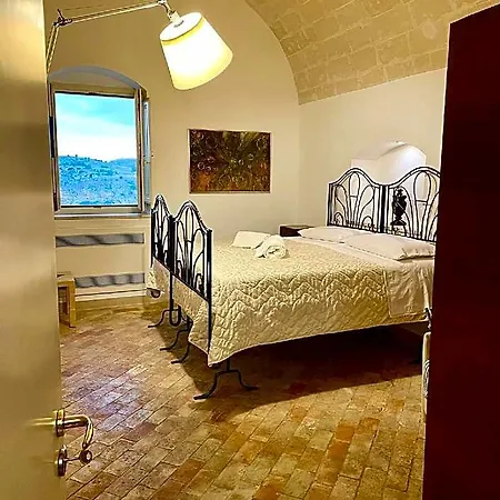 Dimora La Gravina Hotel