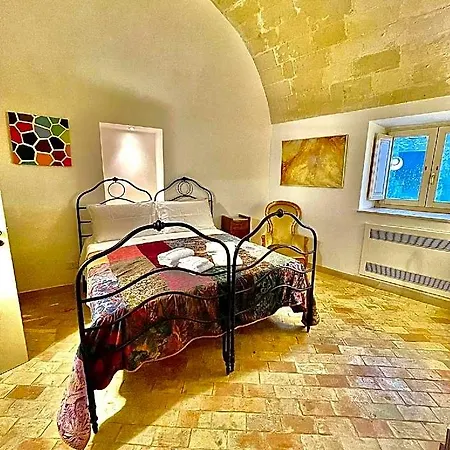 Dimora La Gravina * Matera